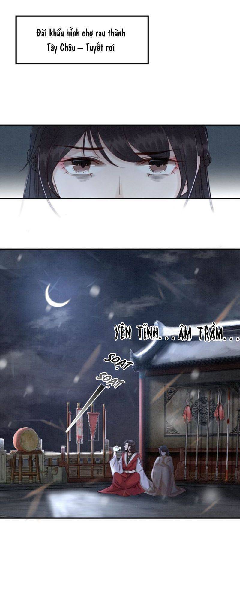 Hoàng tỷ của ta không phải dạng dễ bắt nạt Chap 56 - Next Chap 57