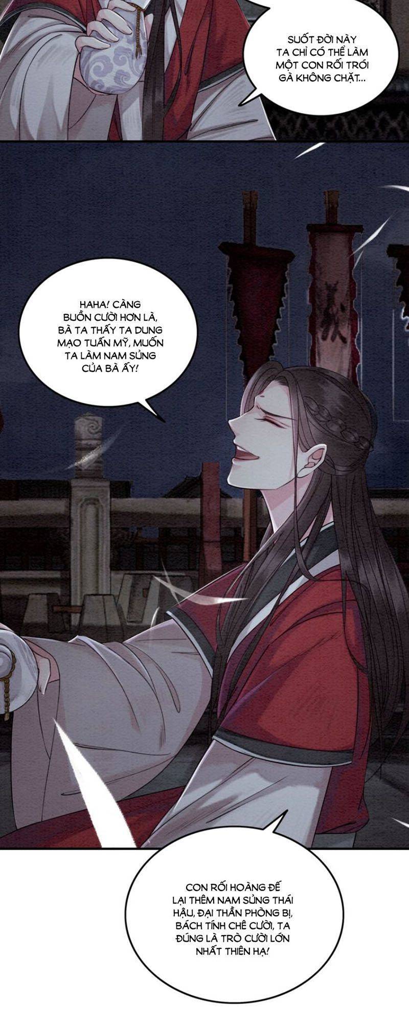 Hoàng tỷ của ta không phải dạng dễ bắt nạt Chap 56 - Next Chap 57