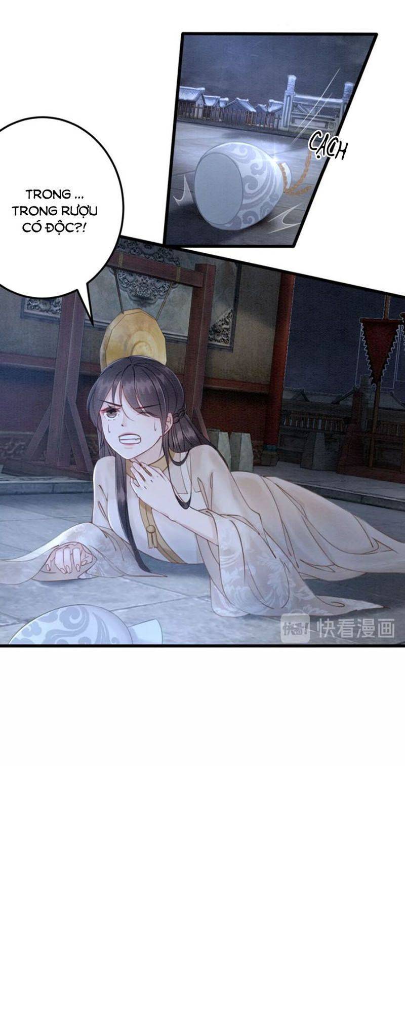 Hoàng tỷ của ta không phải dạng dễ bắt nạt Chap 56 - Next Chap 57