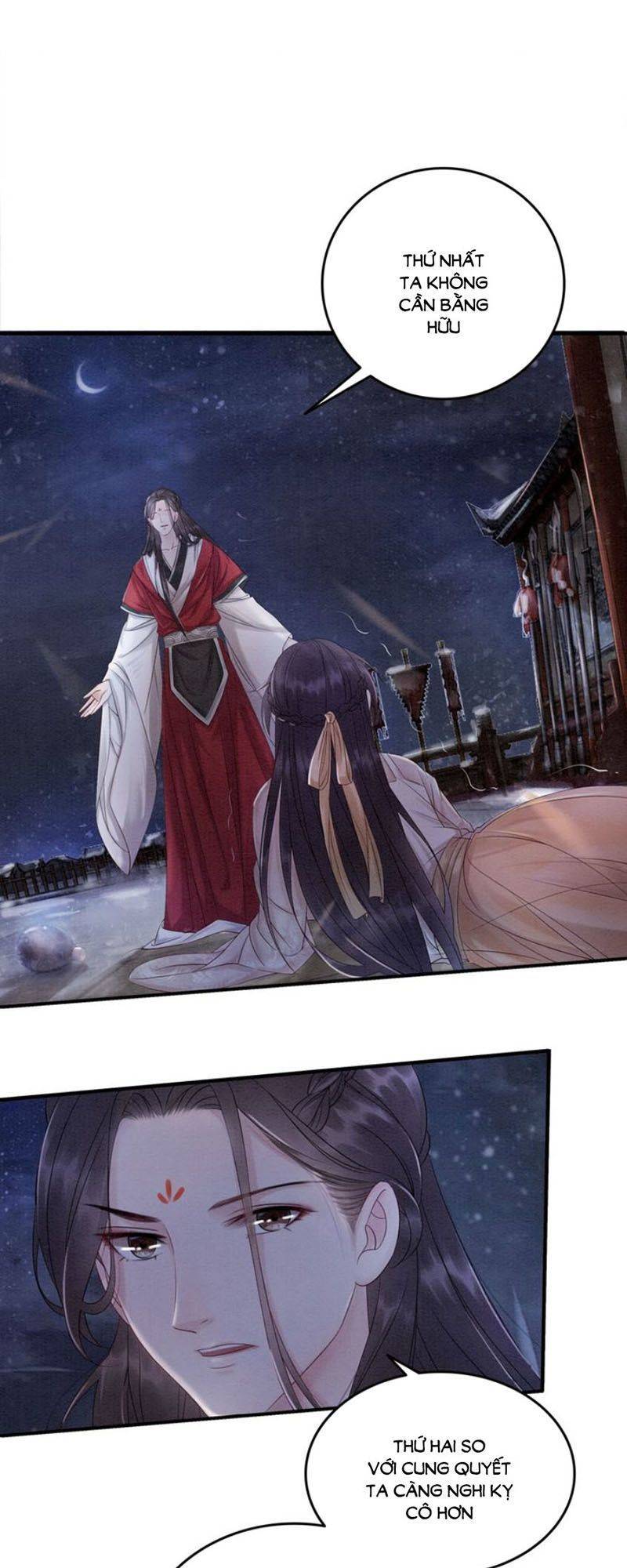 Hoàng tỷ của ta không phải dạng dễ bắt nạt Chap 56 - Next Chap 57