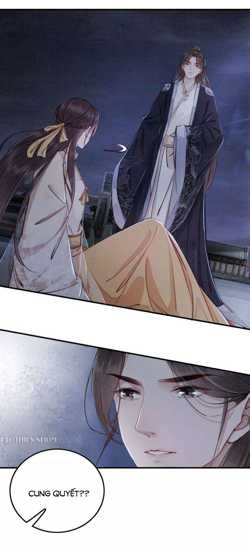 Hoàng tỷ của ta không phải dạng dễ bắt nạt Chap 56 - Next Chap 57