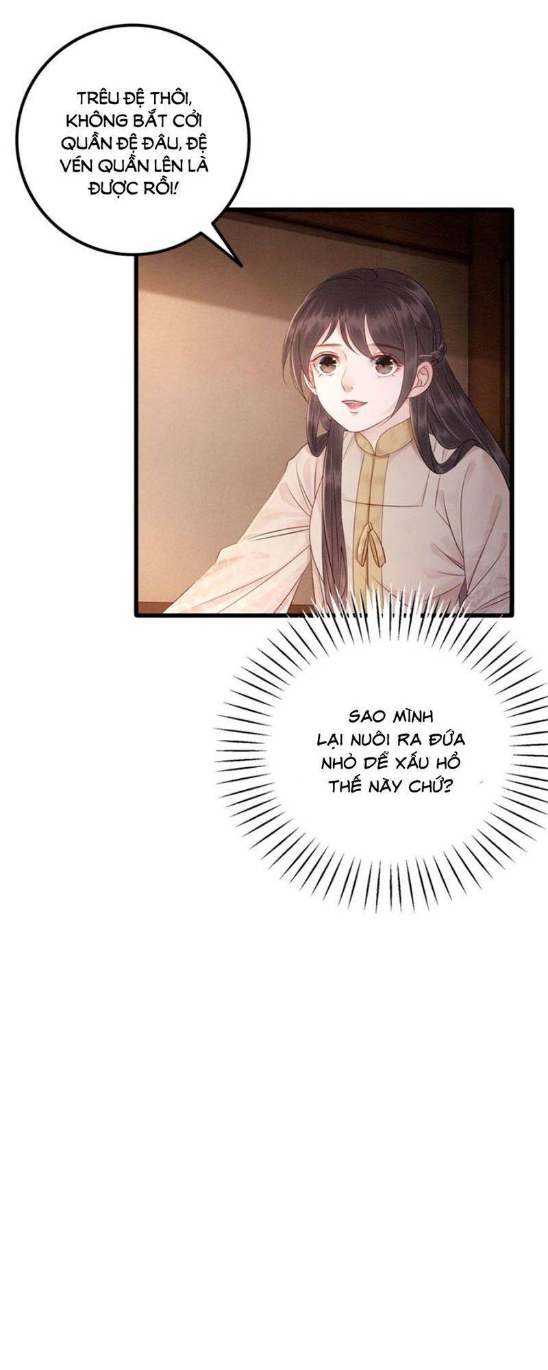 Hoàng tỷ của ta không phải dạng dễ bắt nạt Chap 56 - Next Chap 57