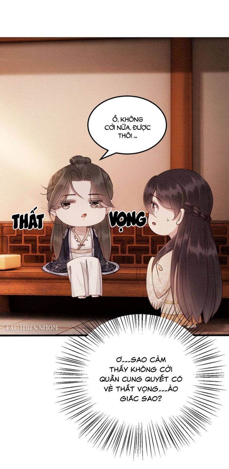 Hoàng tỷ của ta không phải dạng dễ bắt nạt Chap 56 - Next Chap 57