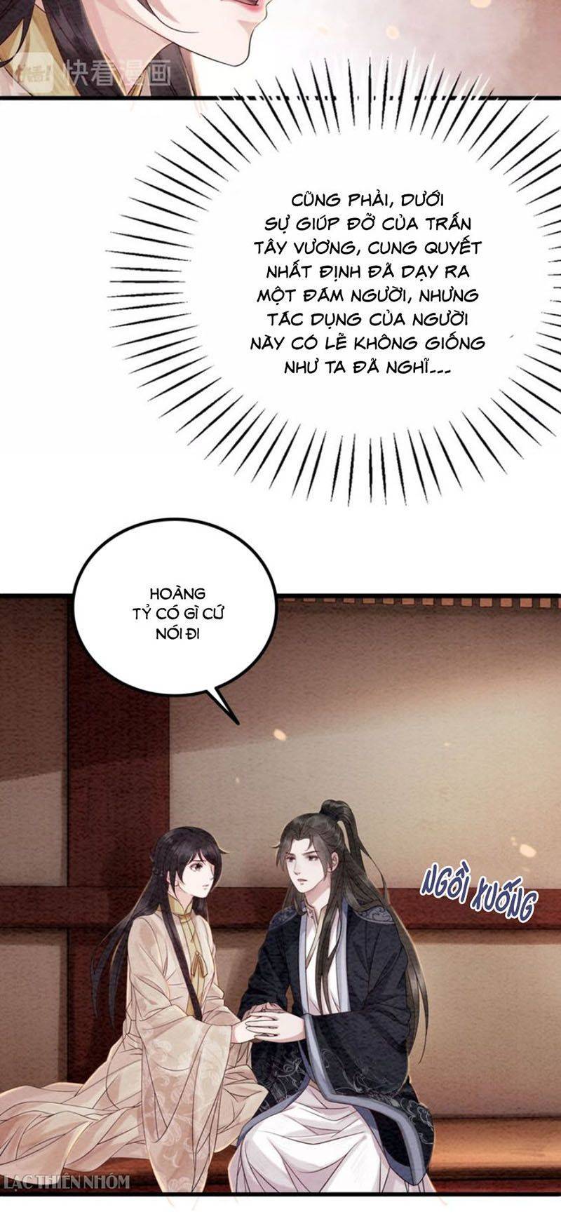 Hoàng tỷ của ta không phải dạng dễ bắt nạt Chap 57 - Next Chap 58