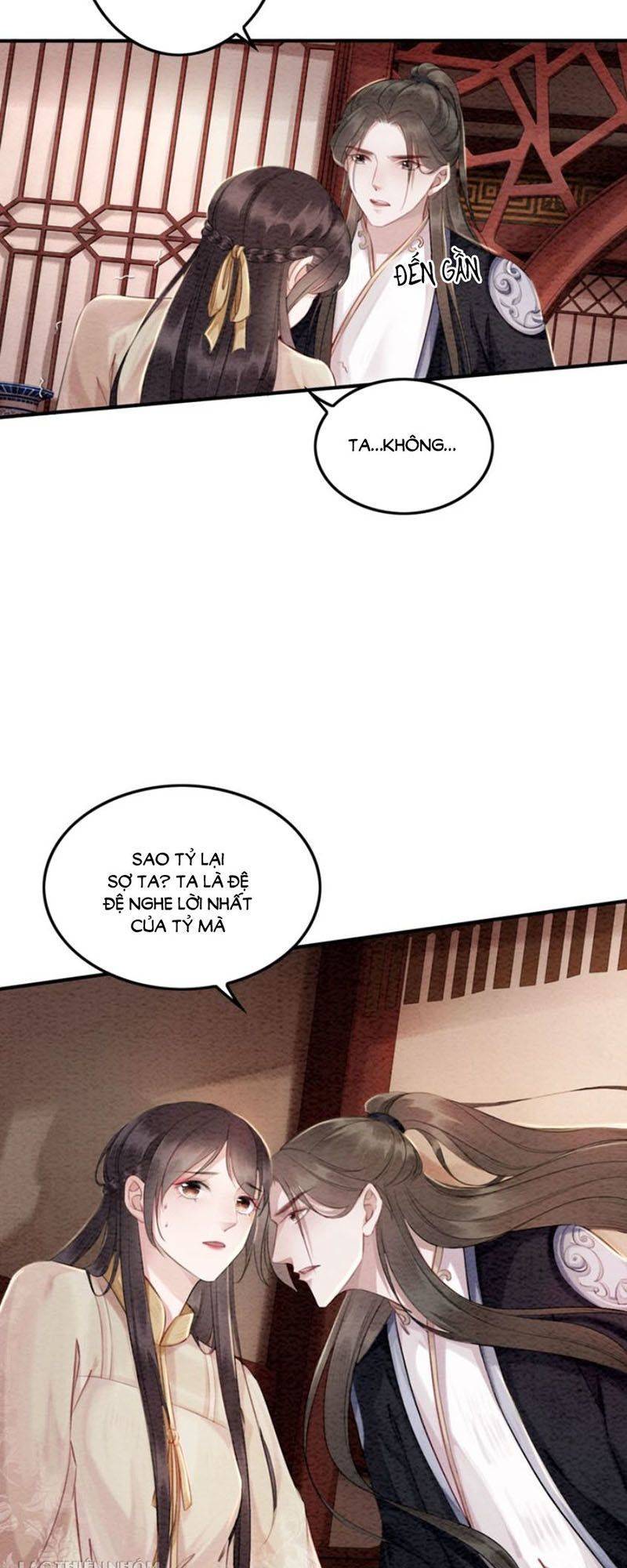 Hoàng tỷ của ta không phải dạng dễ bắt nạt Chap 57 - Next Chap 58