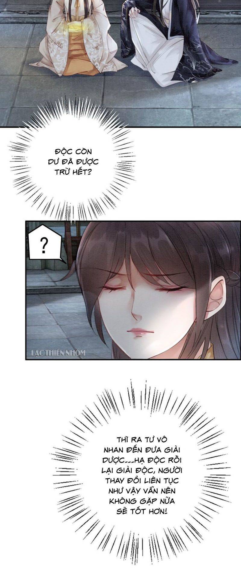 Hoàng tỷ của ta không phải dạng dễ bắt nạt Chap 57 - Next Chap 58