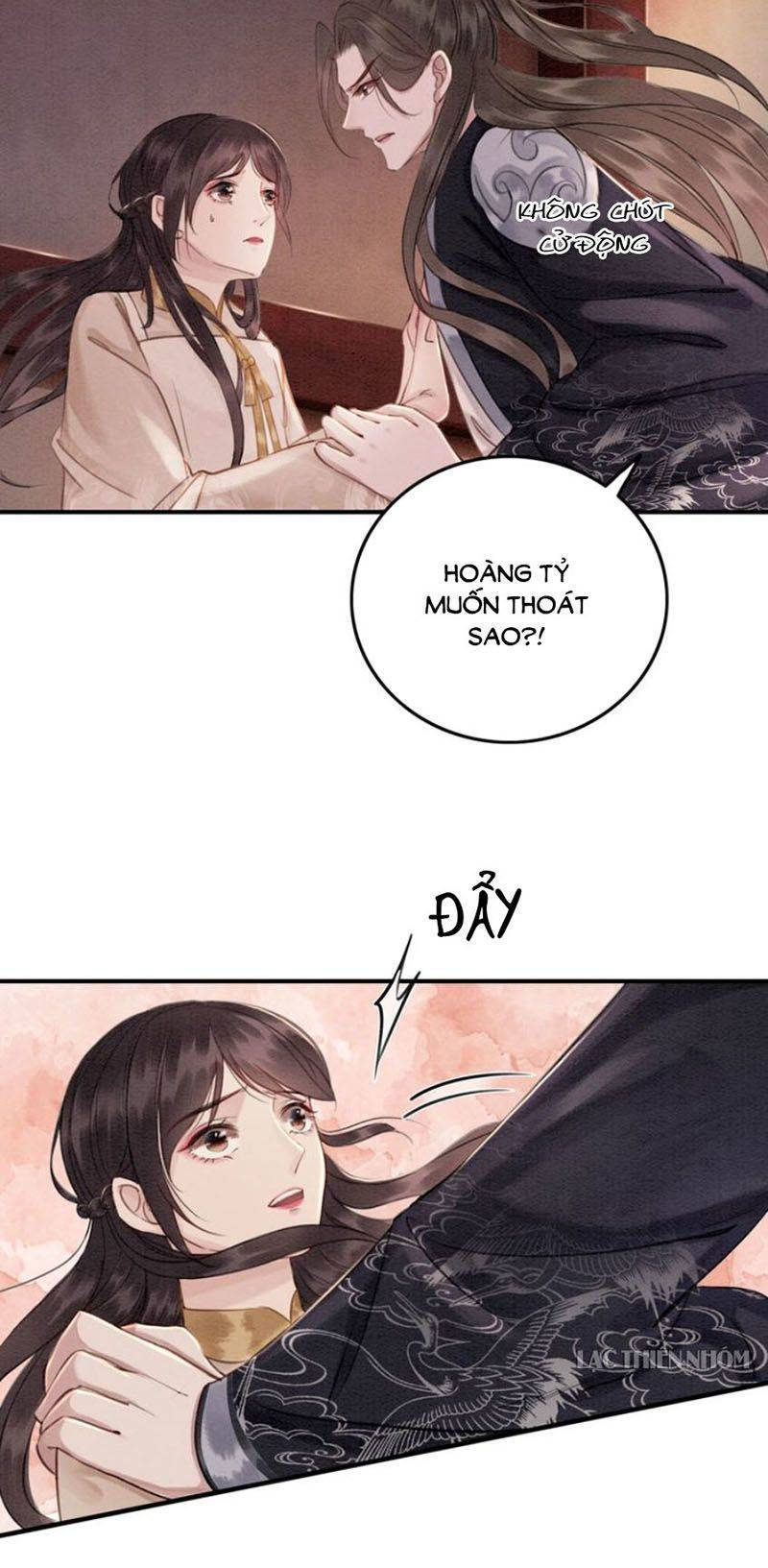 Hoàng tỷ của ta không phải dạng dễ bắt nạt Chap 57 - Next Chap 58