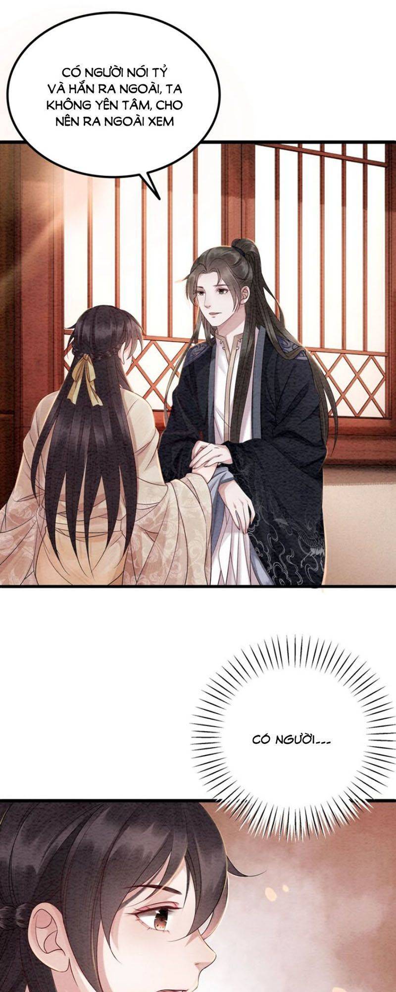 Hoàng tỷ của ta không phải dạng dễ bắt nạt Chap 57 - Next Chap 58