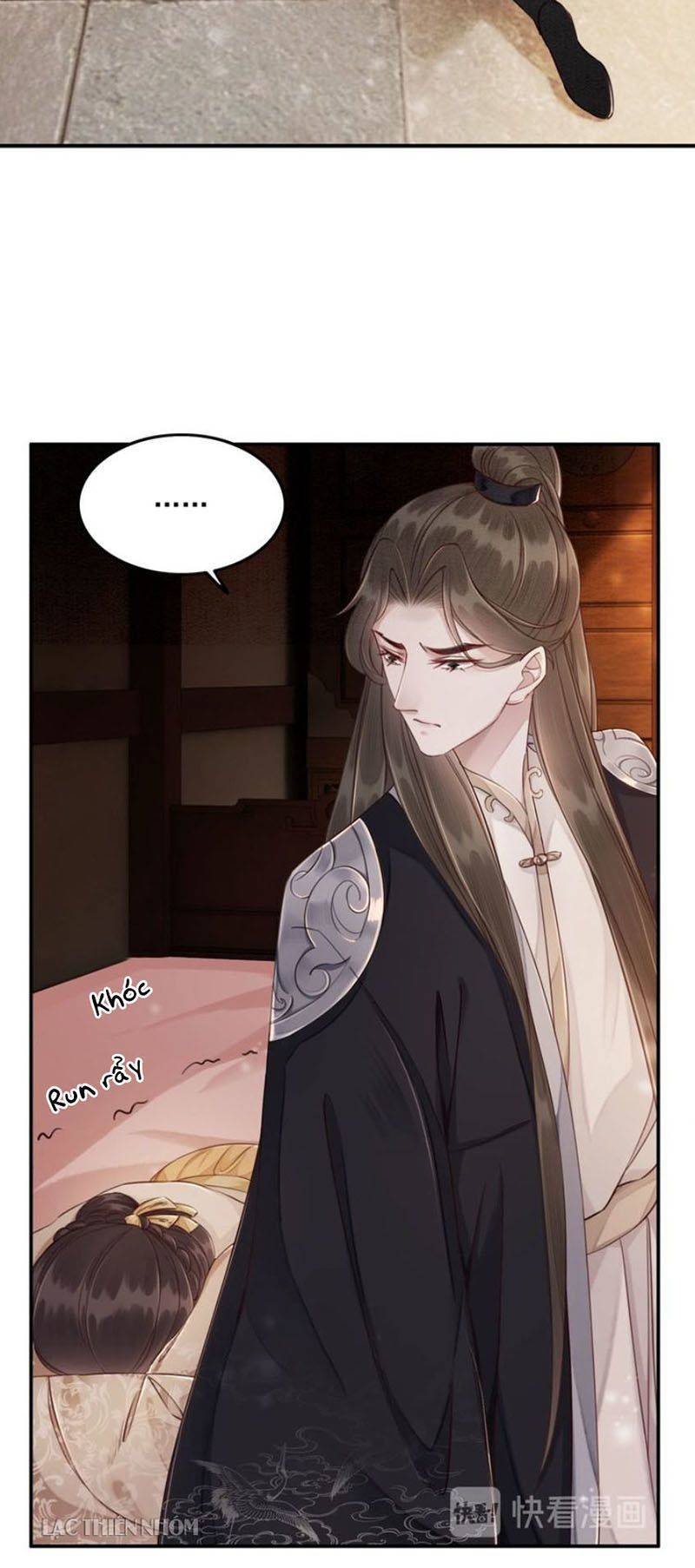 Hoàng tỷ của ta không phải dạng dễ bắt nạt Chap 58 - Next Chap 59