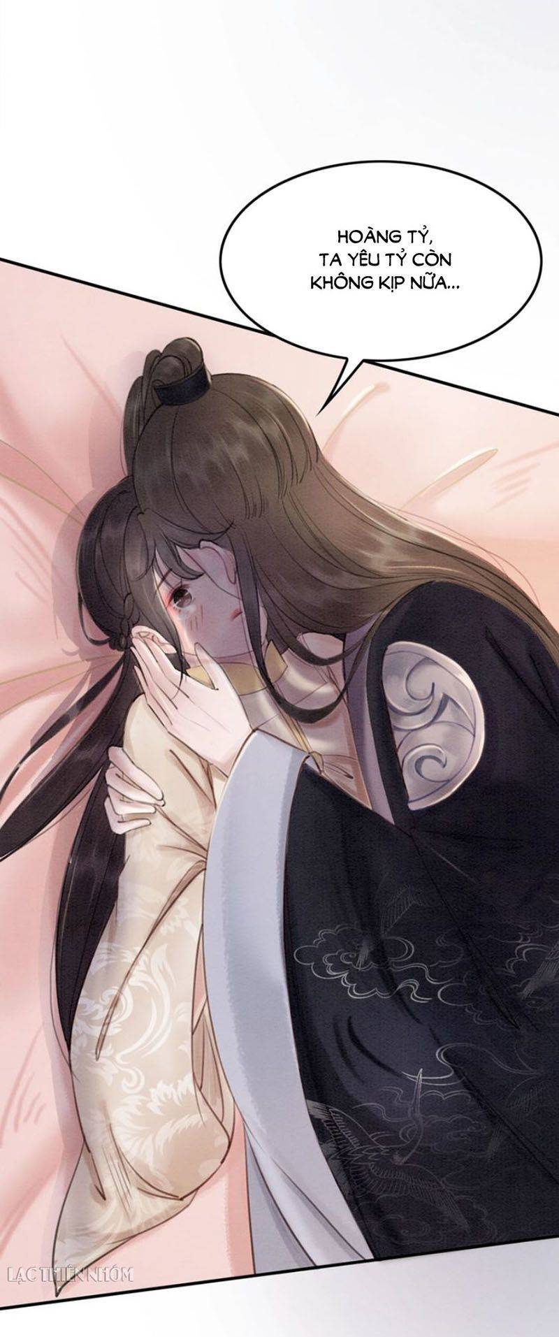 Hoàng tỷ của ta không phải dạng dễ bắt nạt Chap 58 - Next Chap 59