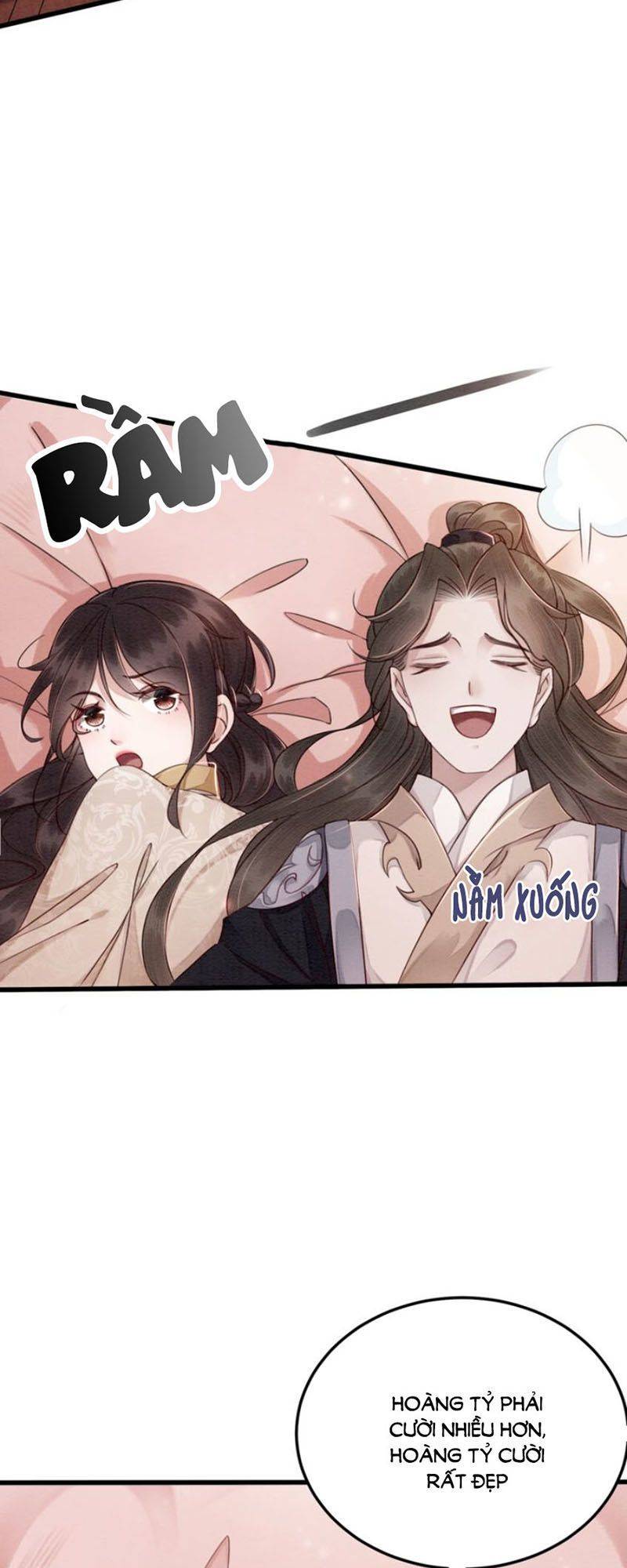 Hoàng tỷ của ta không phải dạng dễ bắt nạt Chap 58 - Next Chap 59