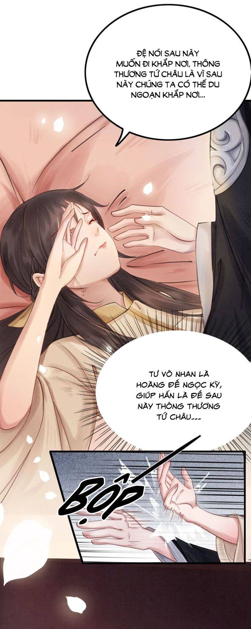 Hoàng tỷ của ta không phải dạng dễ bắt nạt Chap 58 - Next Chap 59