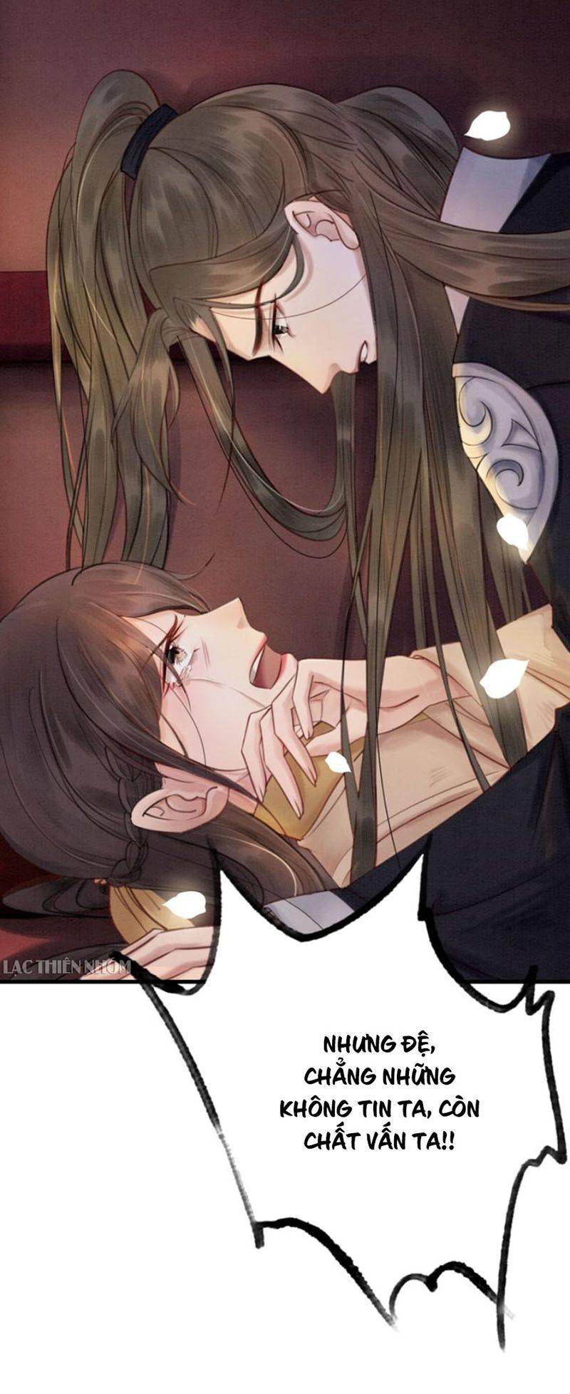 Hoàng tỷ của ta không phải dạng dễ bắt nạt Chap 58 - Next Chap 59