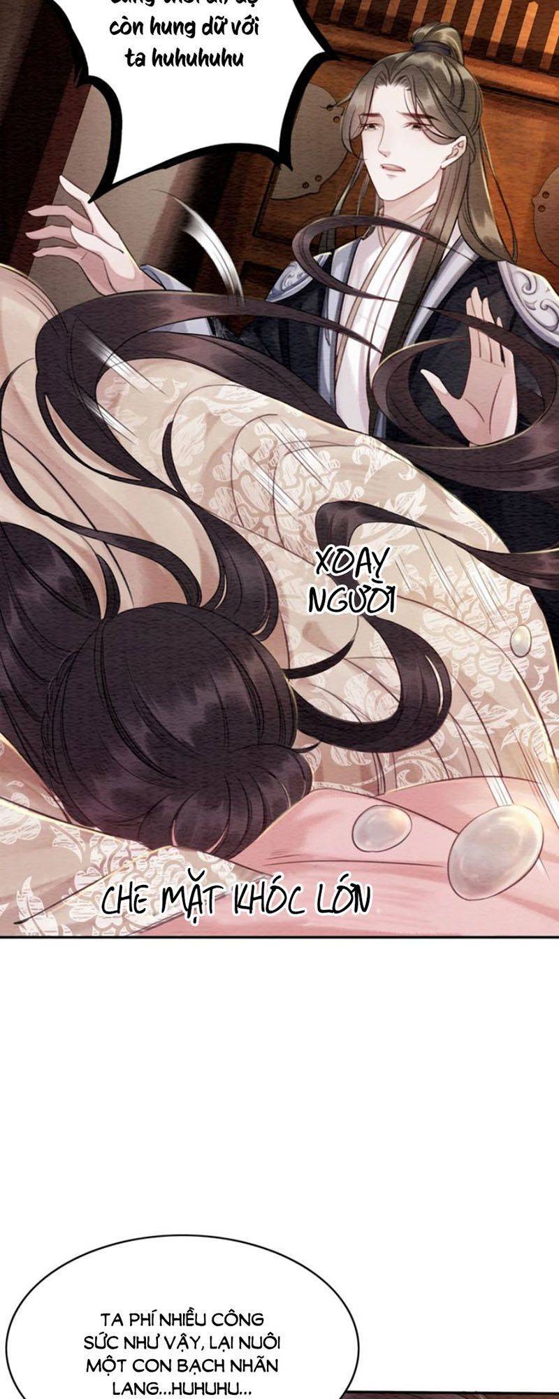 Hoàng tỷ của ta không phải dạng dễ bắt nạt Chap 58 - Next Chap 59