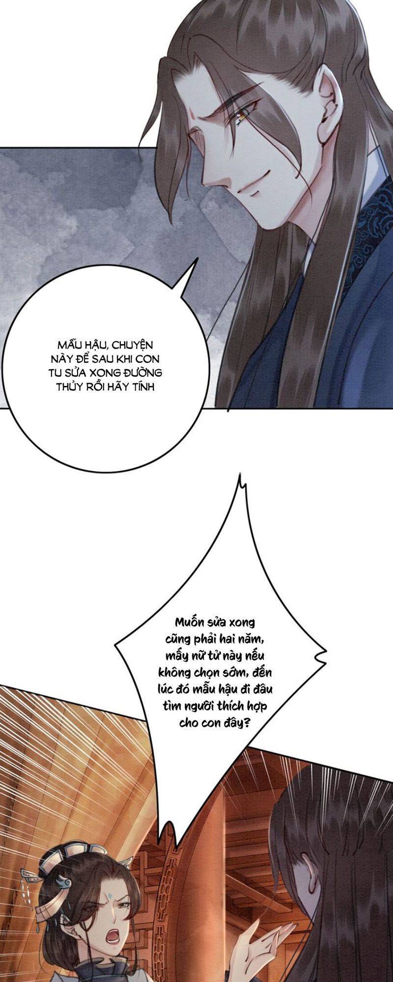 Hoàng tỷ của ta không phải dạng dễ bắt nạt Chap 61 - Next Chap 62