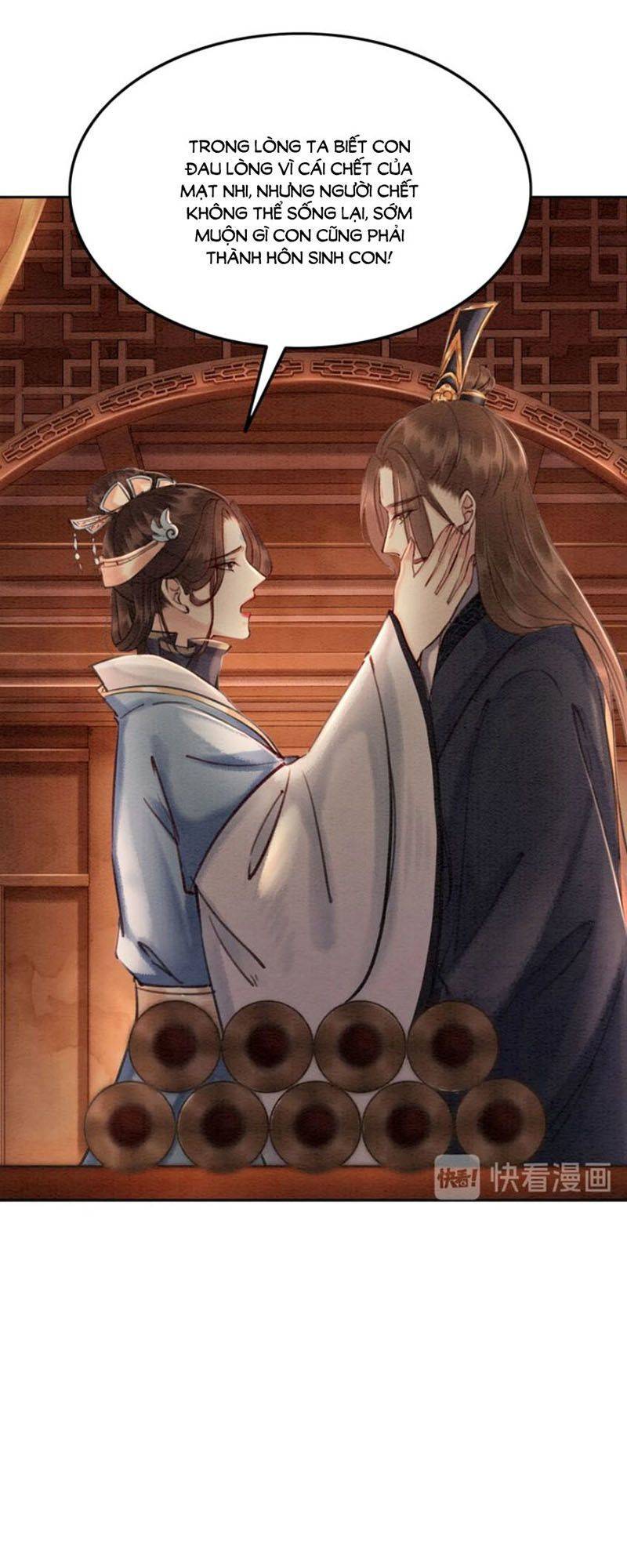 Hoàng tỷ của ta không phải dạng dễ bắt nạt Chap 61 - Next Chap 62