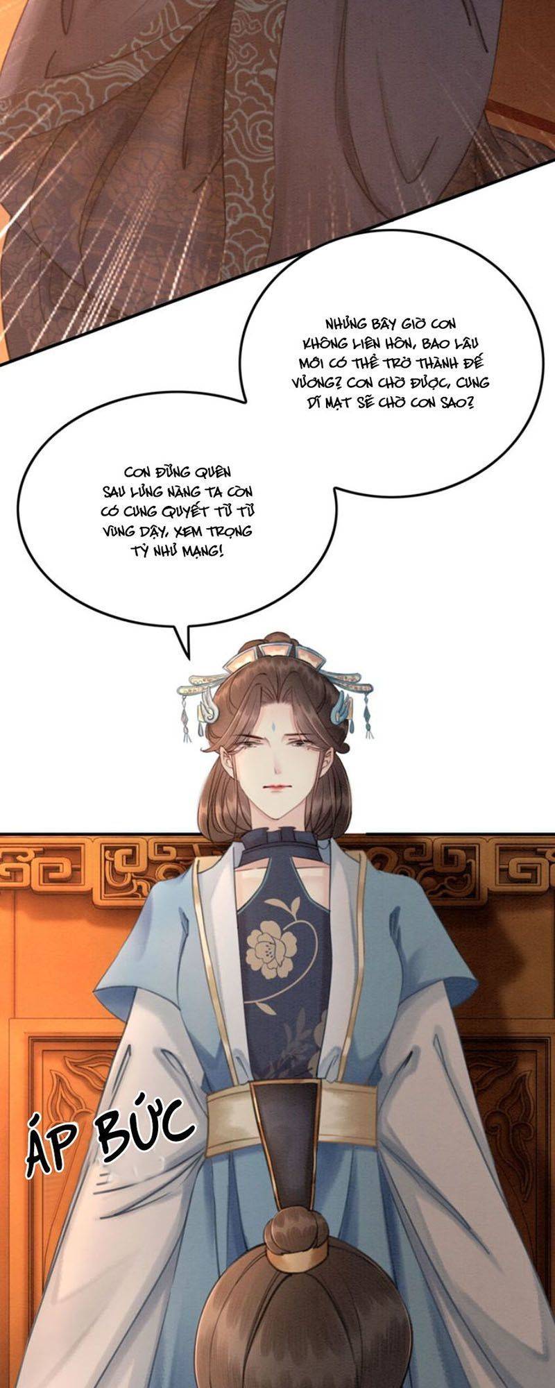 Hoàng tỷ của ta không phải dạng dễ bắt nạt Chap 61 - Next Chap 62