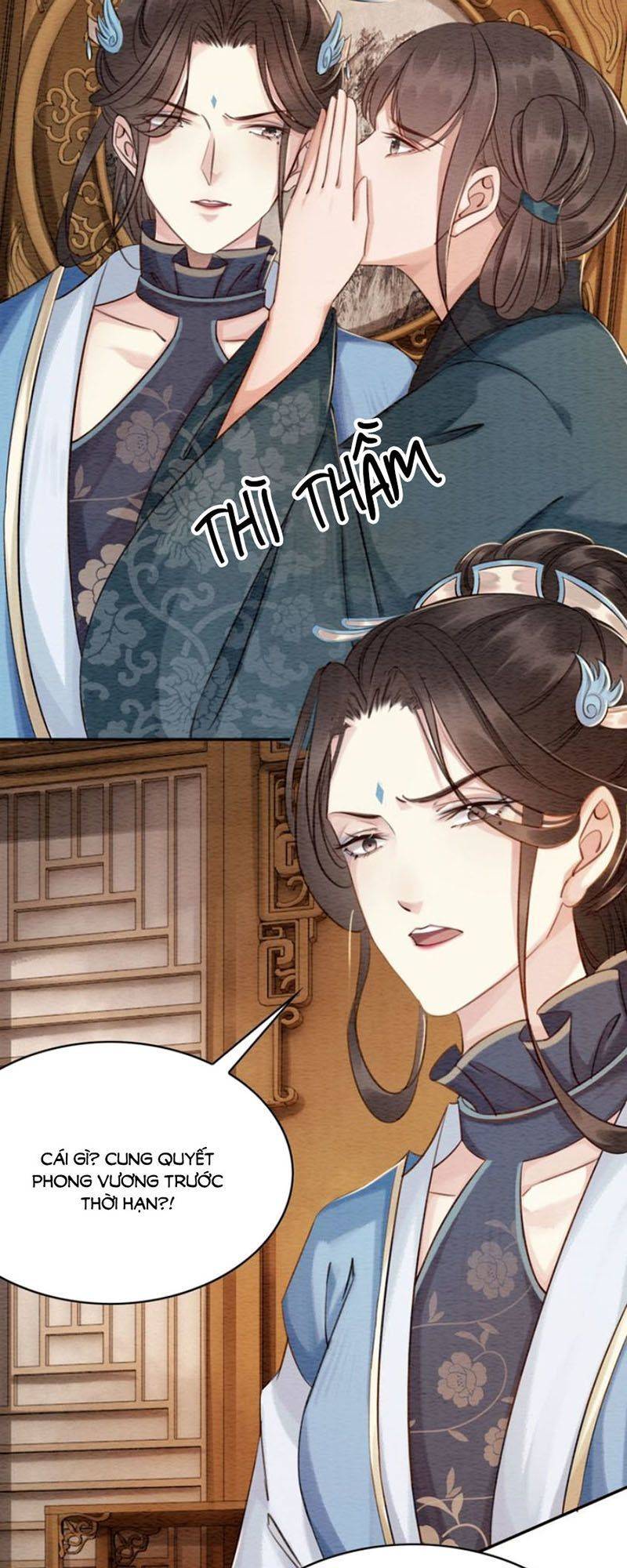 Hoàng tỷ của ta không phải dạng dễ bắt nạt Chap 61 - Next Chap 62