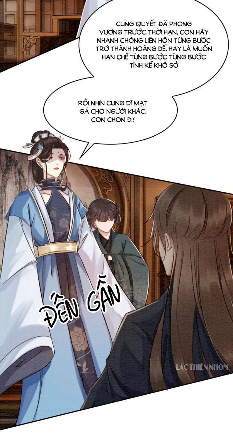 Hoàng tỷ của ta không phải dạng dễ bắt nạt Chap 61 - Next Chap 62
