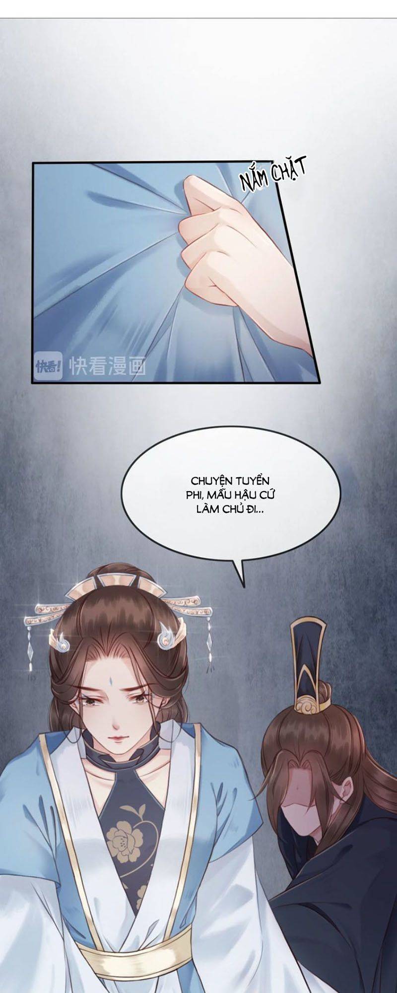 Hoàng tỷ của ta không phải dạng dễ bắt nạt Chap 61 - Next Chap 62
