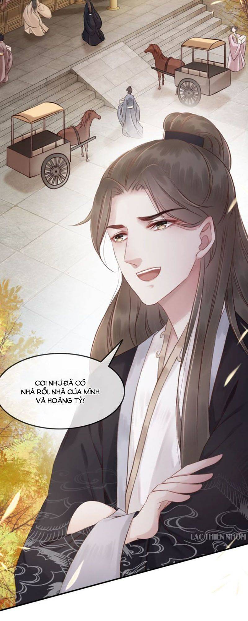 Hoàng tỷ của ta không phải dạng dễ bắt nạt Chap 61 - Next Chap 62