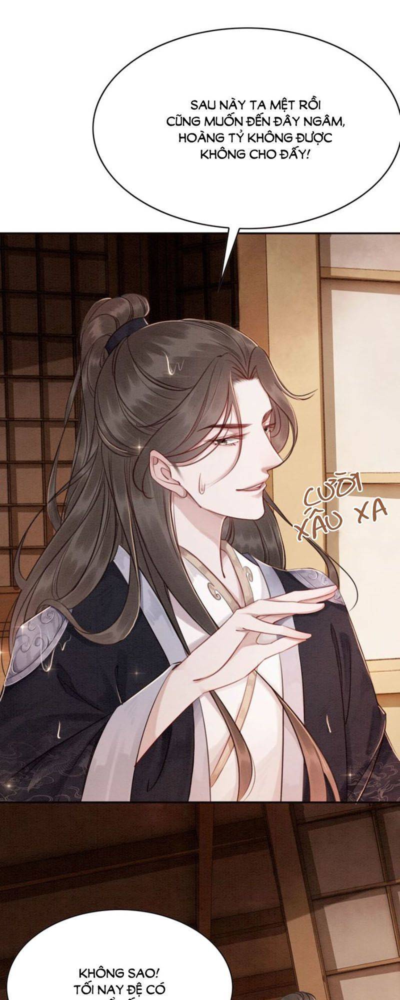 Hoàng tỷ của ta không phải dạng dễ bắt nạt Chap 61 - Next Chap 62