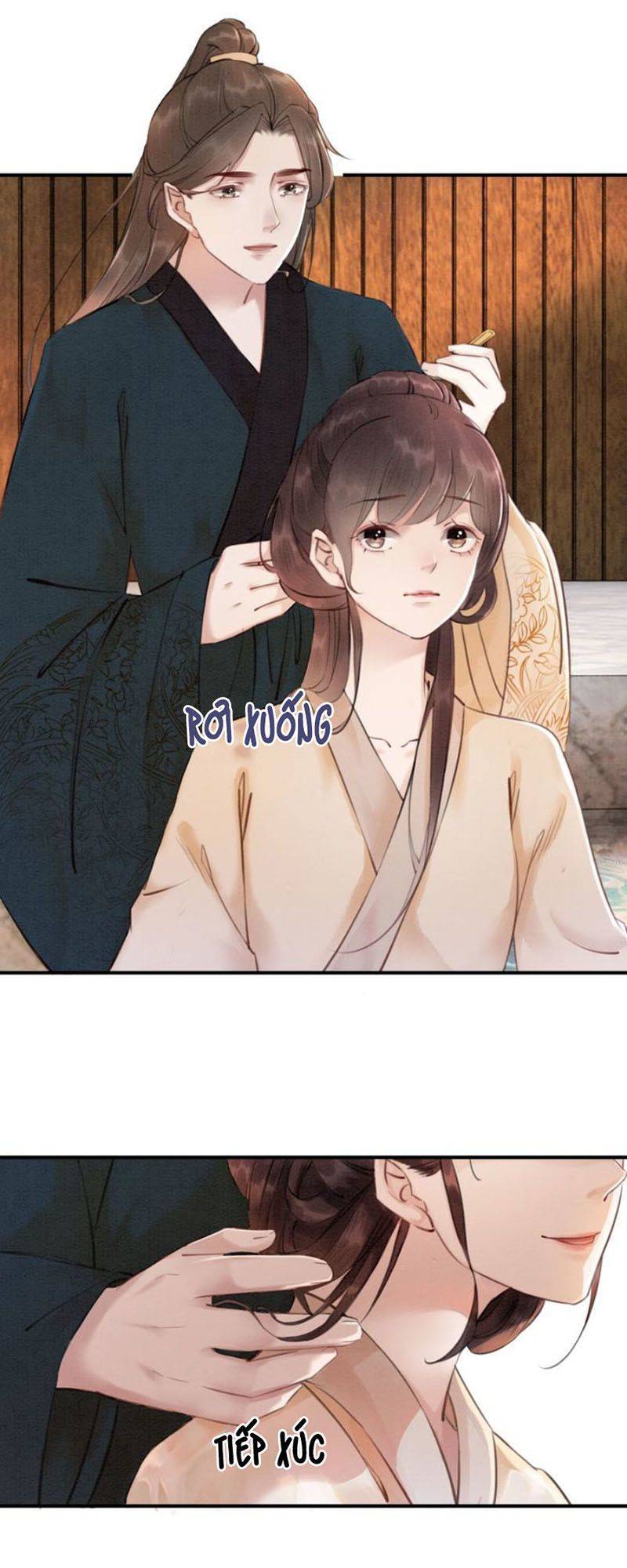 Hoàng tỷ của ta không phải dạng dễ bắt nạt Chap 62 - Next Chap 63