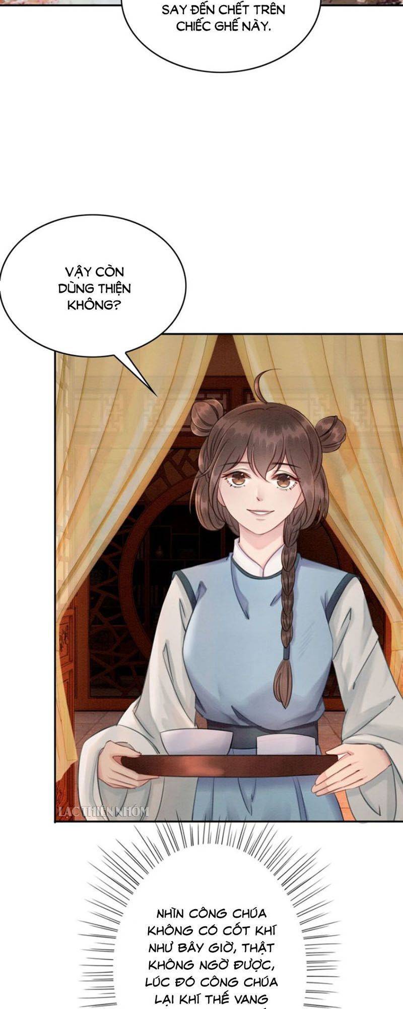 Hoàng tỷ của ta không phải dạng dễ bắt nạt Chap 62 - Next Chap 63