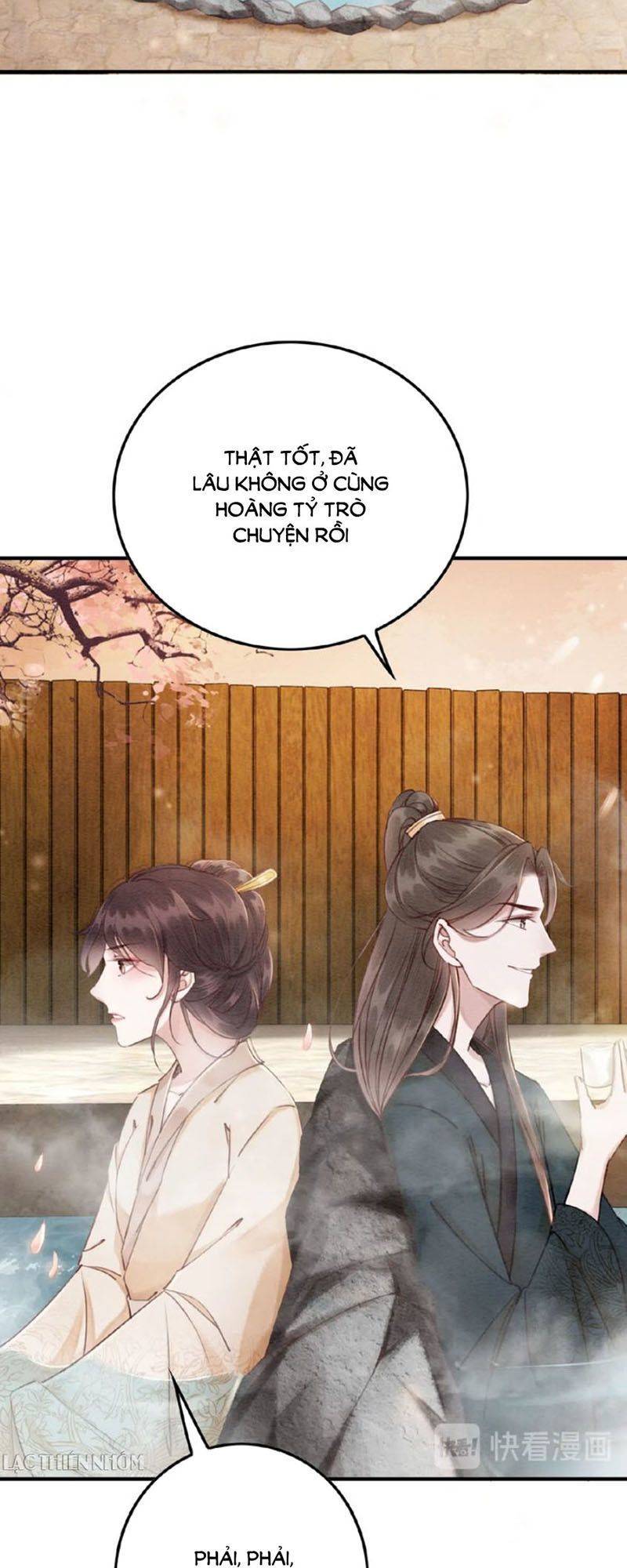 Hoàng tỷ của ta không phải dạng dễ bắt nạt Chap 62 - Next Chap 63