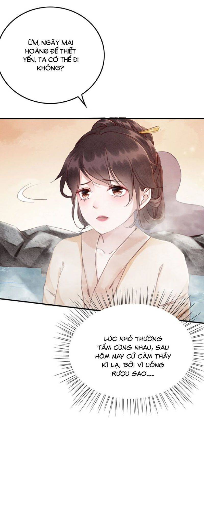 Hoàng tỷ của ta không phải dạng dễ bắt nạt Chap 62 - Next Chap 63