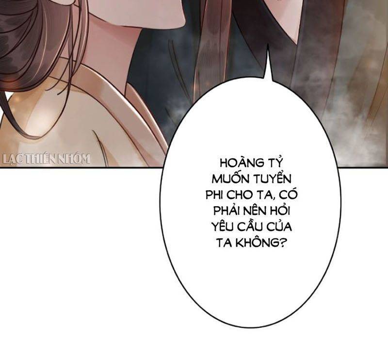 Hoàng tỷ của ta không phải dạng dễ bắt nạt Chap 62 - Next Chap 63