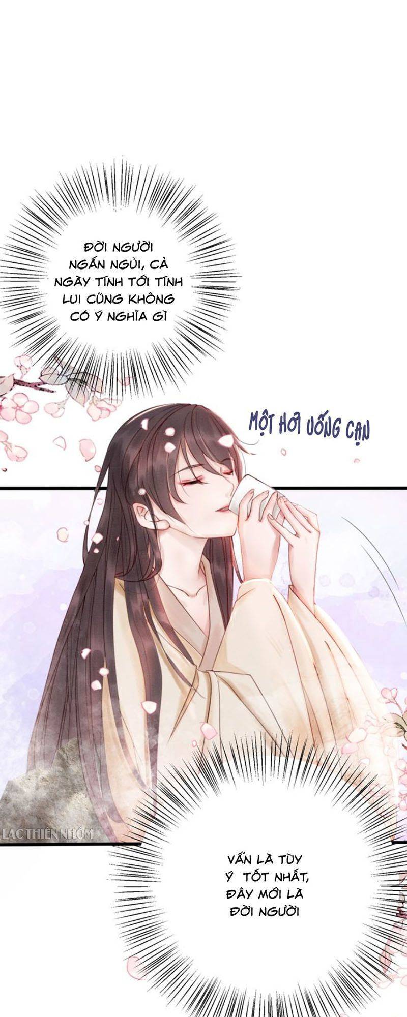 Hoàng tỷ của ta không phải dạng dễ bắt nạt Chap 62 - Next Chap 63