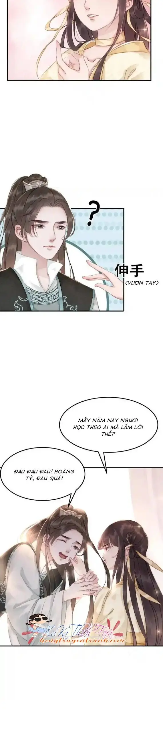 Hoàng tỷ của ta không phải dạng dễ bắt nạt Chap 7 - Next Chap 8