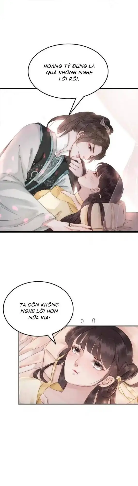 Hoàng tỷ của ta không phải dạng dễ bắt nạt Chap 7 - Next Chap 8