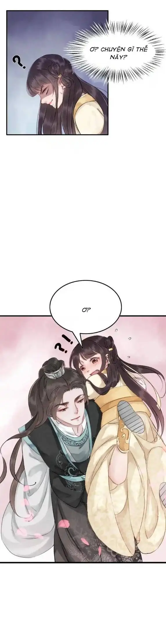 Hoàng tỷ của ta không phải dạng dễ bắt nạt Chap 7 - Next Chap 8