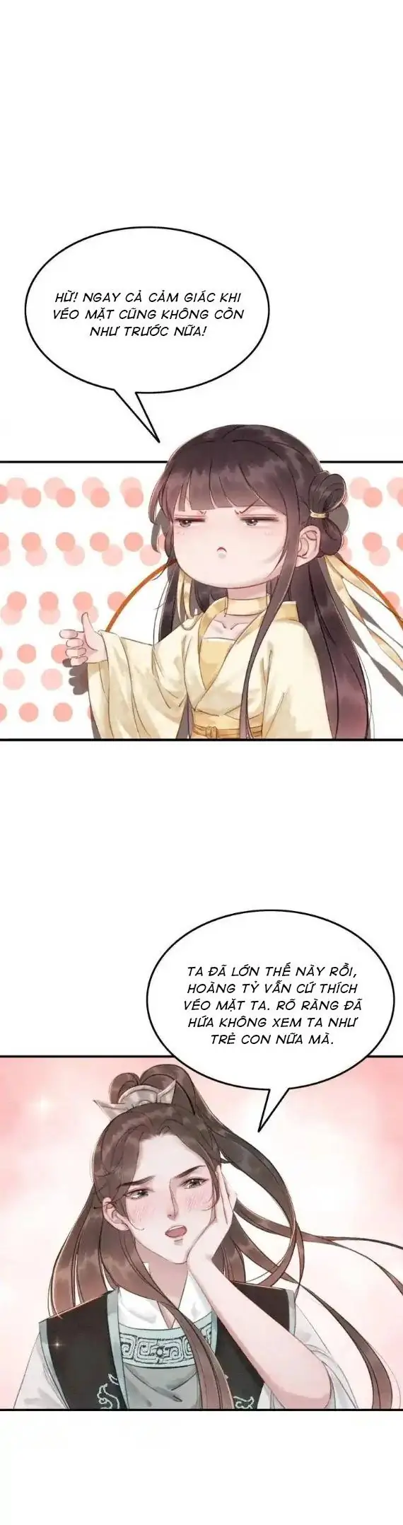 Hoàng tỷ của ta không phải dạng dễ bắt nạt Chap 7 - Next Chap 8