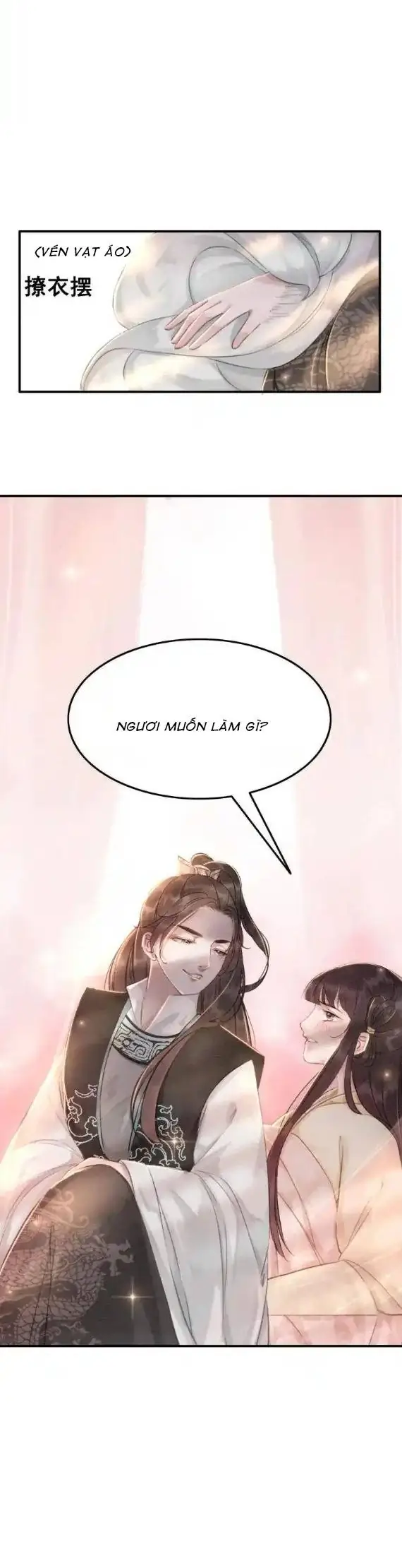 Hoàng tỷ của ta không phải dạng dễ bắt nạt Chap 7 - Next Chap 8