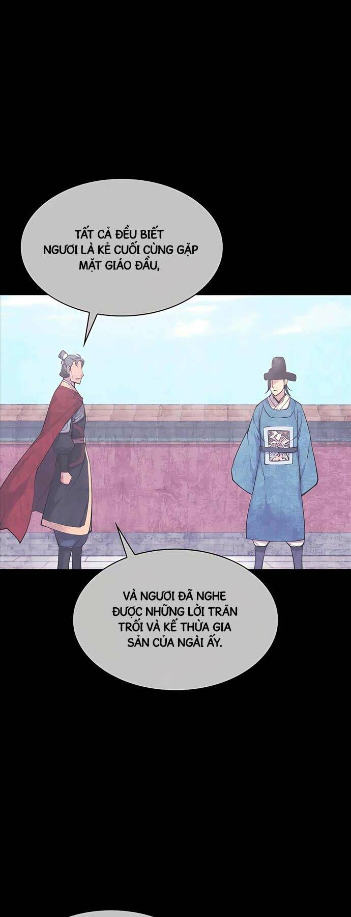 Học Giả Kiếm Sĩ Chap 100 - Next Chap 101