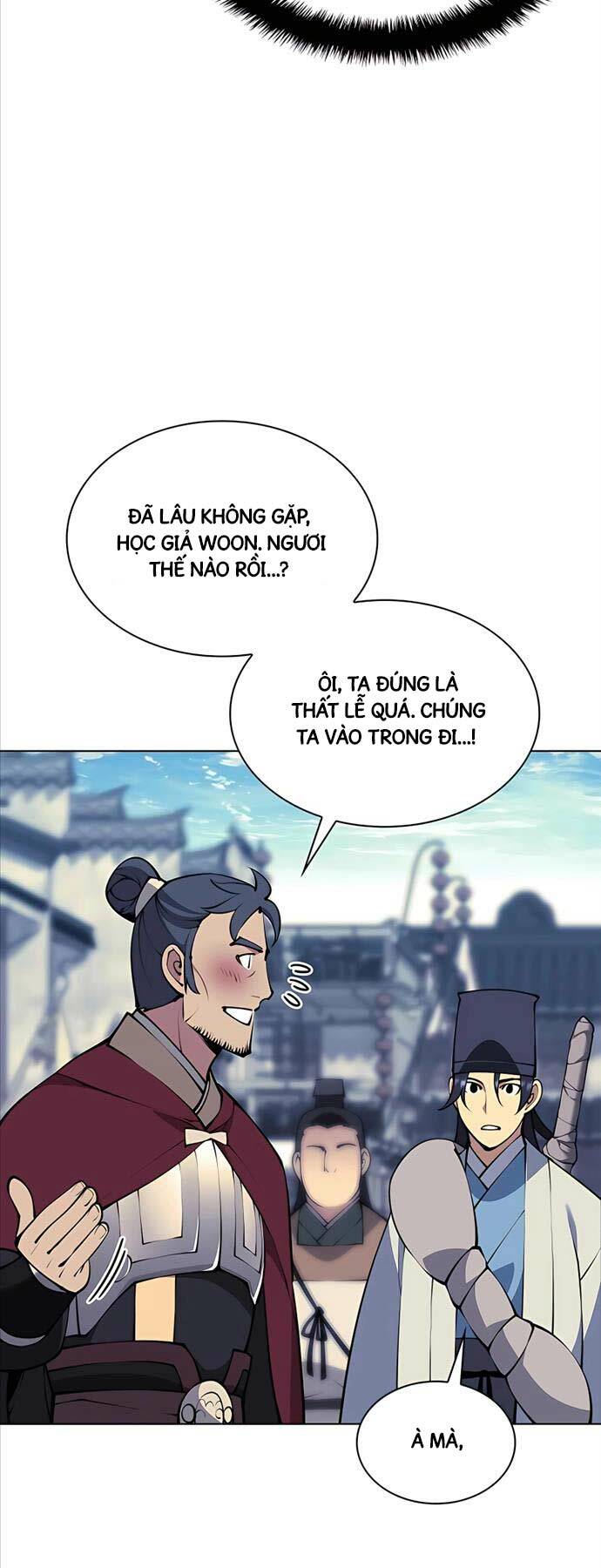 Học Giả Kiếm Sĩ Chap 100 - Next Chap 101