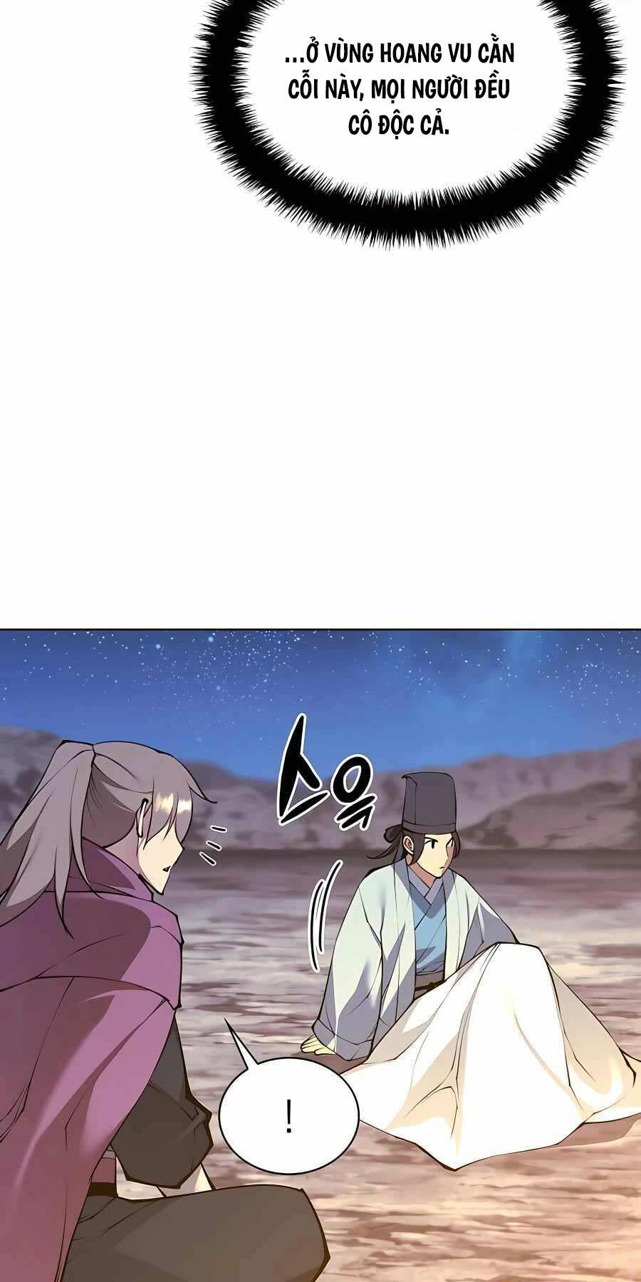 Học Giả Kiếm Sĩ Chap 101 - Next Chap 102