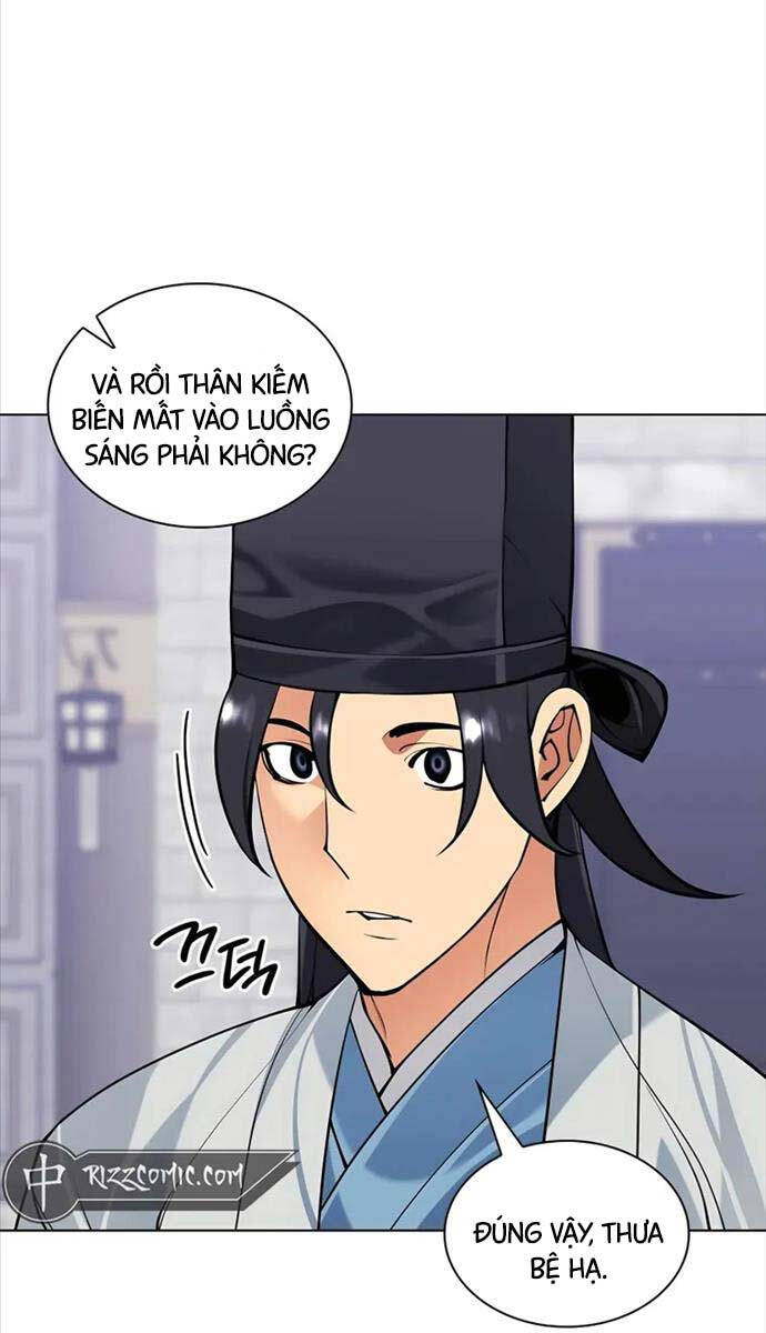 Học Giả Kiếm Sĩ Chap 109 - Next Chap 110