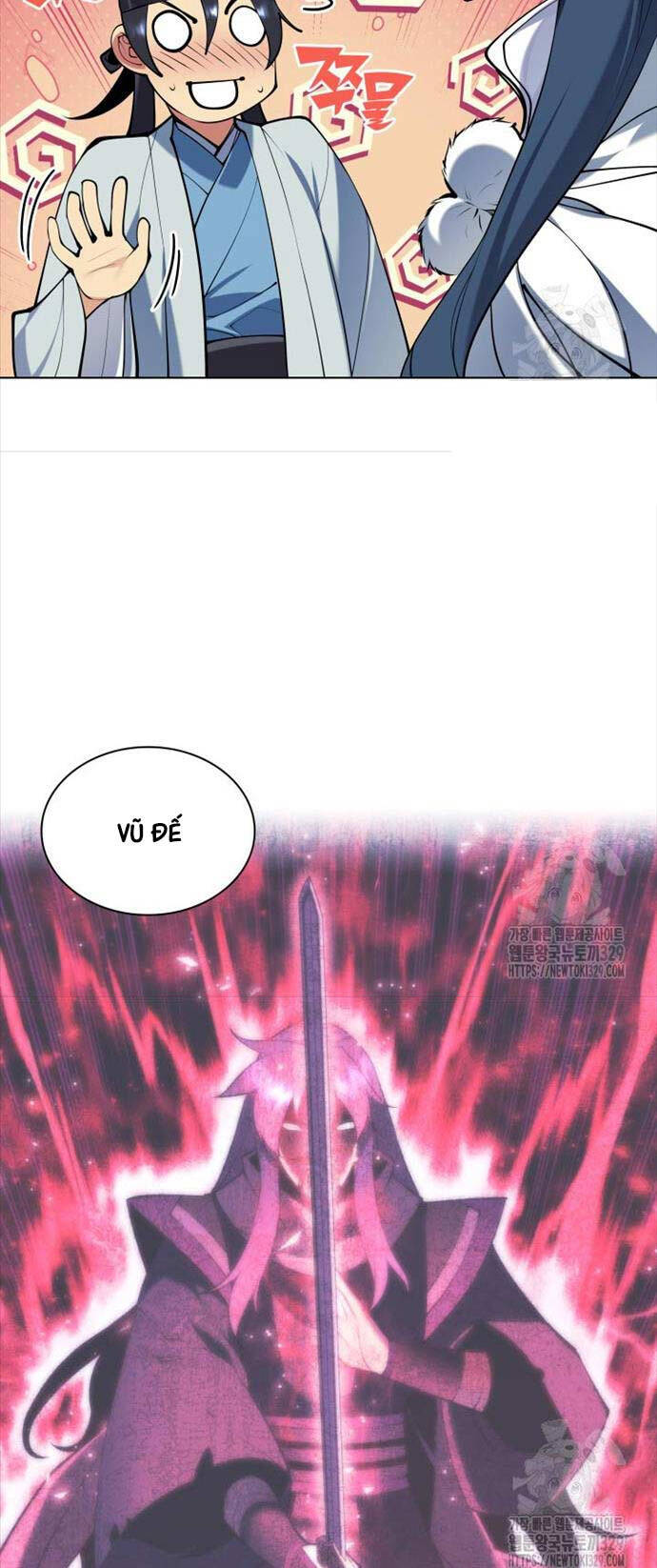 Học Giả Kiếm Sĩ Chap 112 - Next Chap 113