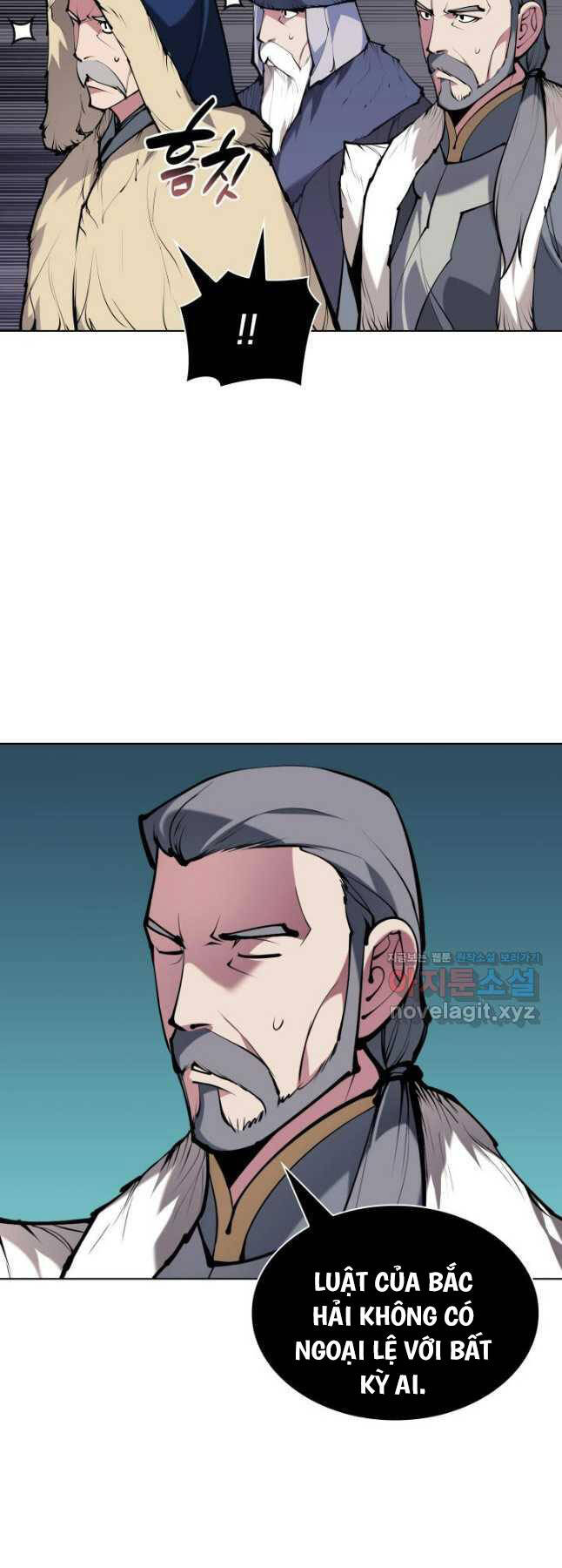 Học Giả Kiếm Sĩ Chap 115 - Next Chap 116