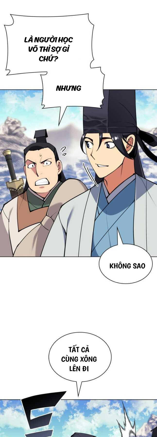 Học Giả Kiếm Sĩ Chap 116 - Next Chap 117