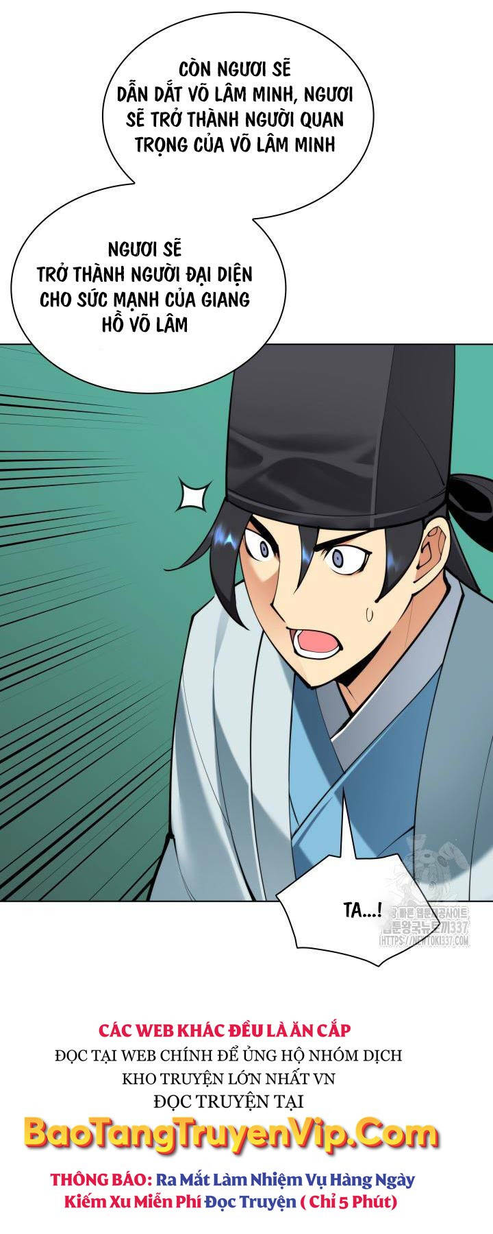 Học Giả Kiếm Sĩ Chap 119 - Next Chap 120