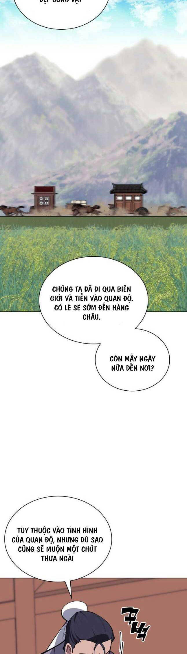 Học Giả Kiếm Sĩ Chap 120 - Next Chap 121