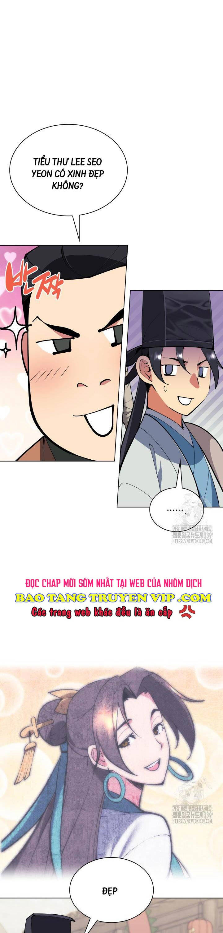 Học Giả Kiếm Sĩ Chap 121 - Next Chap 122