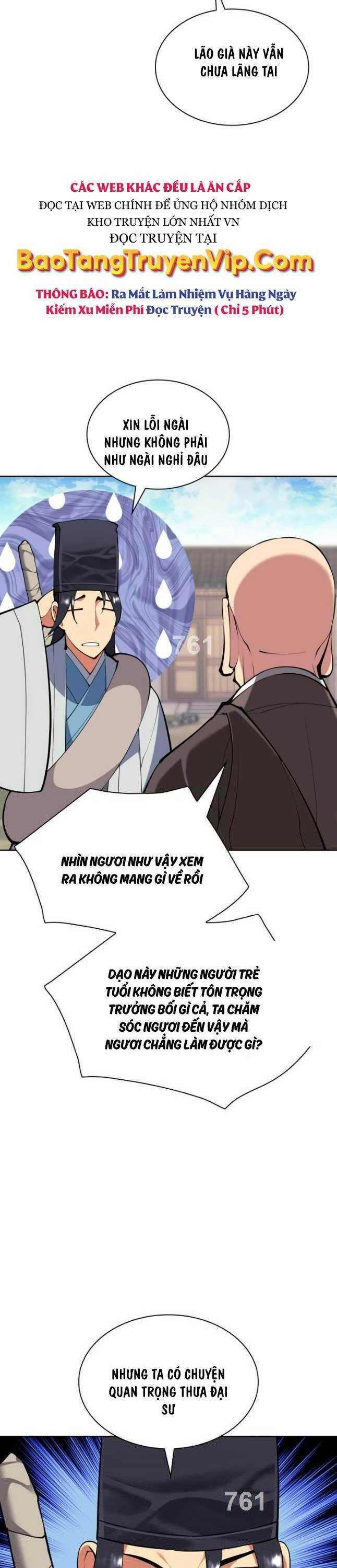 Học Giả Kiếm Sĩ Chap 122 - Next Chap 123