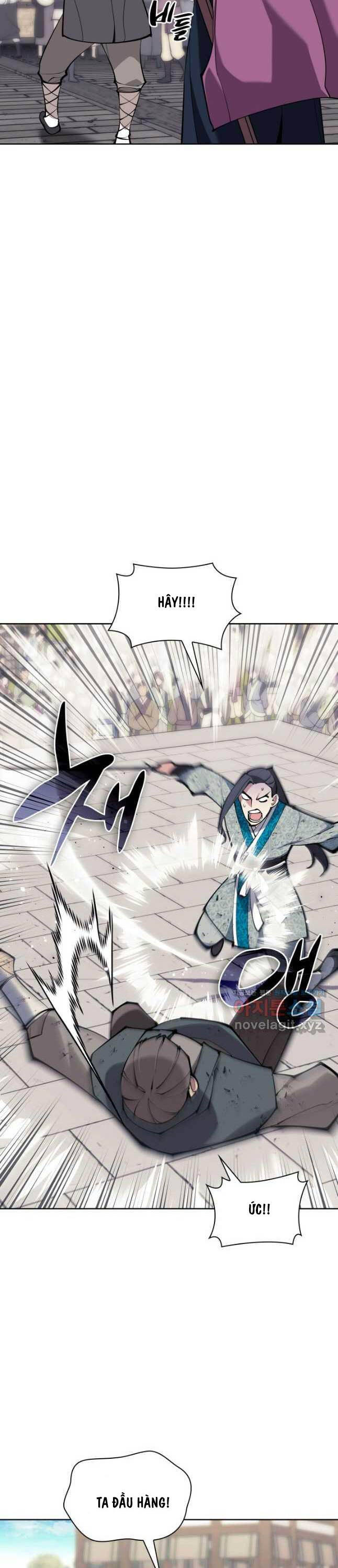 Học Giả Kiếm Sĩ Chap 122 - Next Chap 123