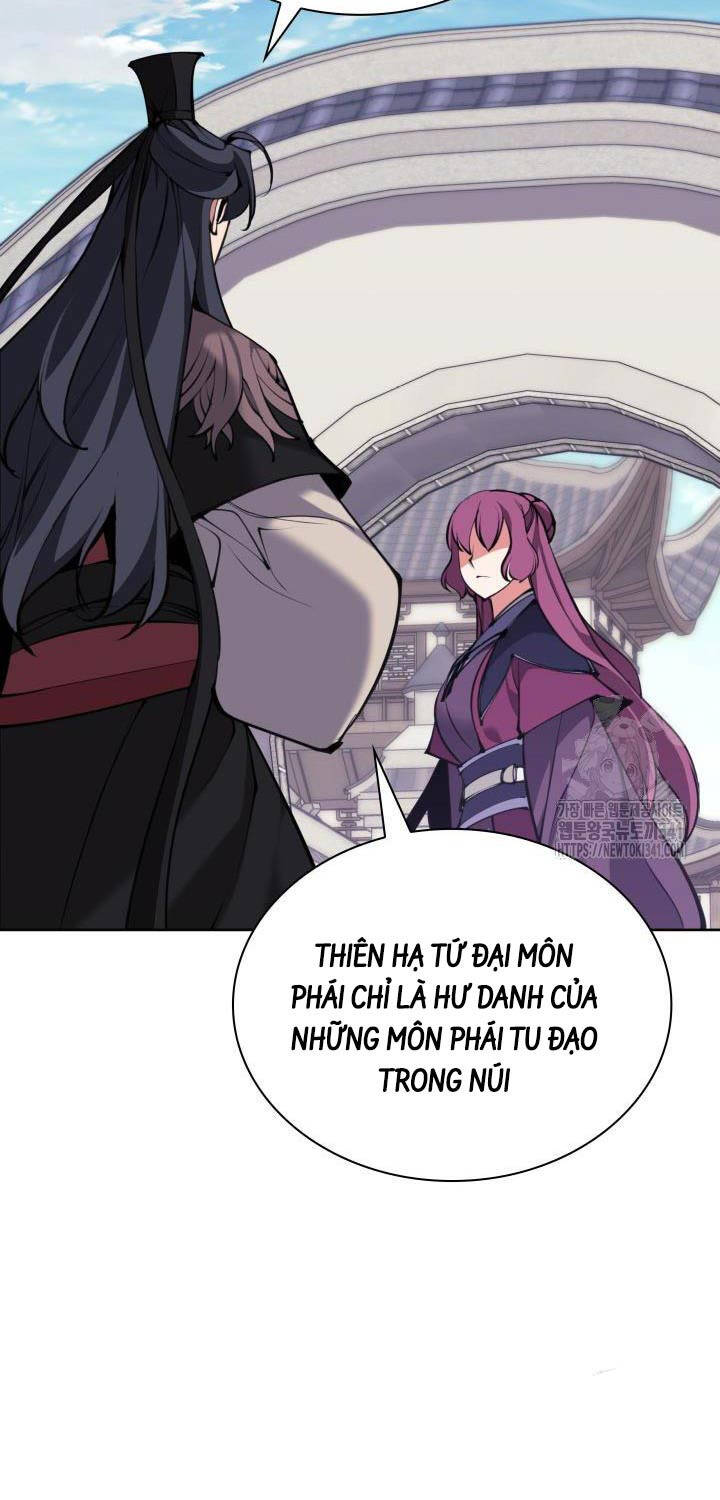 Học Giả Kiếm Sĩ Chap 124 - Next Chap 125